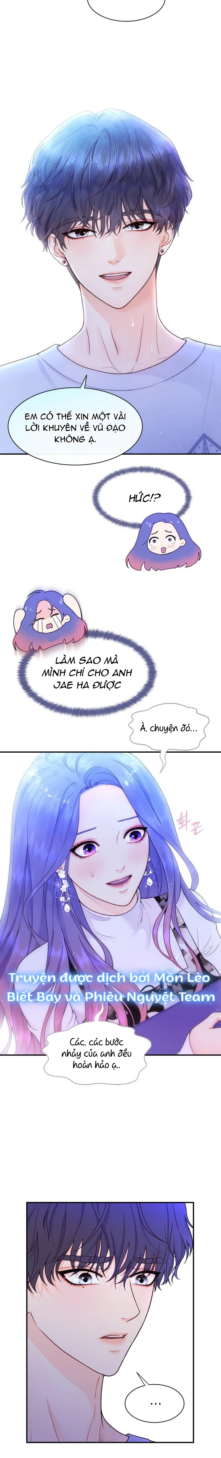 Cô Gái Cứu Tinh Được Yêu Mến Chapter 3 - 19