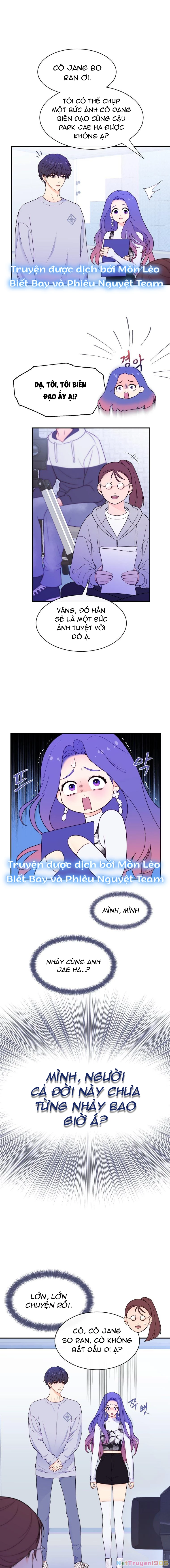 Cô Gái Cứu Tinh Được Yêu Mến Chapter 3 - 21