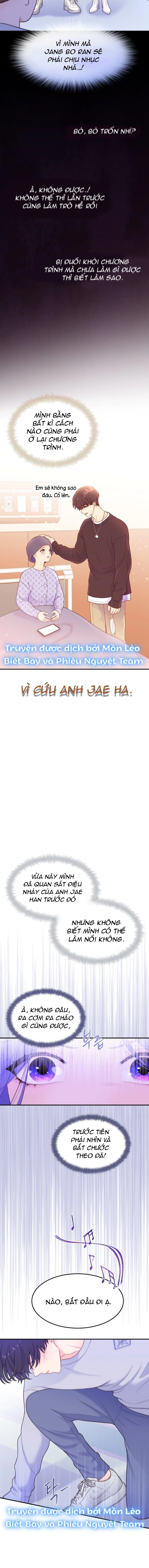 Cô Gái Cứu Tinh Được Yêu Mến Chapter 3 - 22