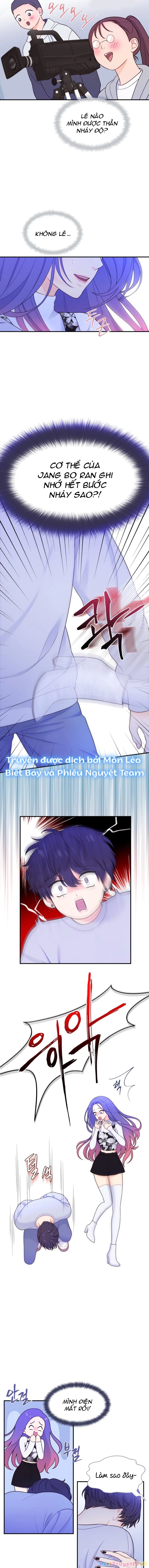 Cô Gái Cứu Tinh Được Yêu Mến Chapter 3 - 24