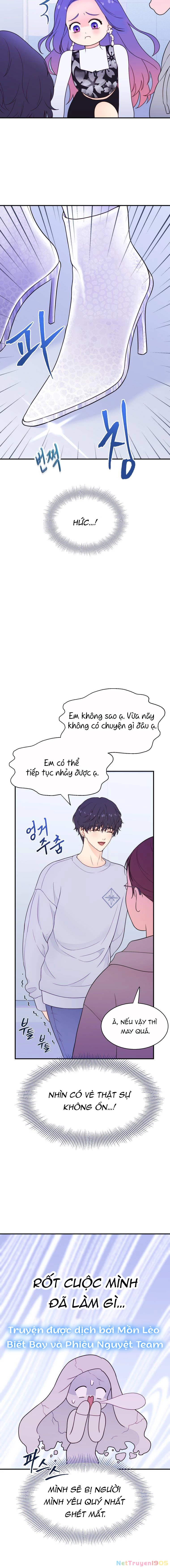 Cô Gái Cứu Tinh Được Yêu Mến Chapter 4 - 2