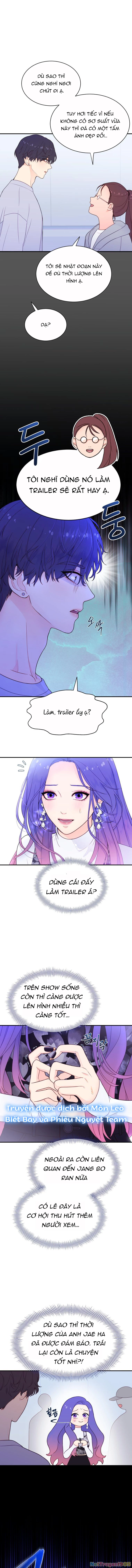 Cô Gái Cứu Tinh Được Yêu Mến Chapter 4 - 3