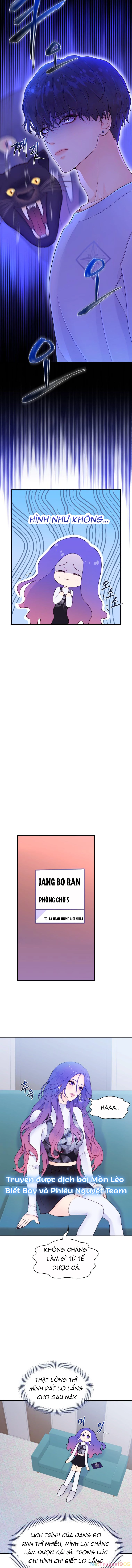 Cô Gái Cứu Tinh Được Yêu Mến Chapter 4 - 4