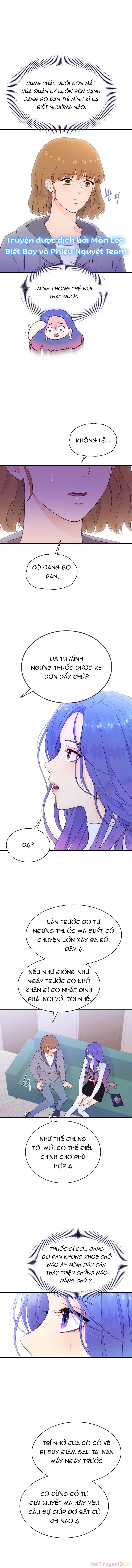 Cô Gái Cứu Tinh Được Yêu Mến Chapter 4 - 6