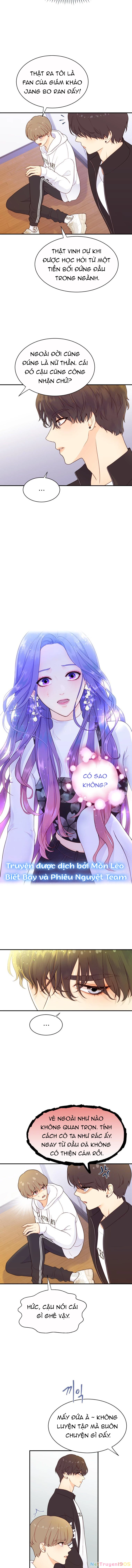 Cô Gái Cứu Tinh Được Yêu Mến Chapter 4 - 10