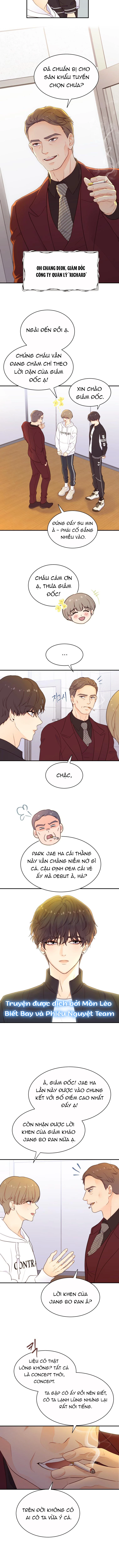 Cô Gái Cứu Tinh Được Yêu Mến Chapter 4 - 11