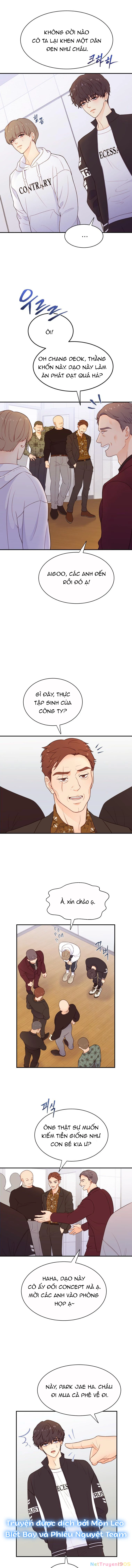 Cô Gái Cứu Tinh Được Yêu Mến Chapter 4 - 12