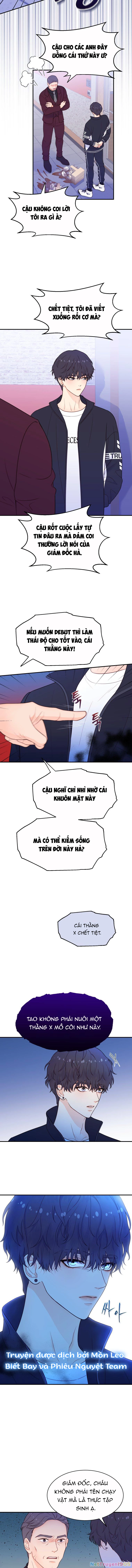 Cô Gái Cứu Tinh Được Yêu Mến Chapter 4 - 14