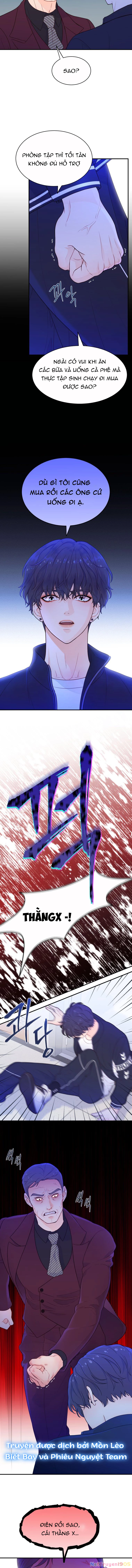 Cô Gái Cứu Tinh Được Yêu Mến Chapter 4 - 15