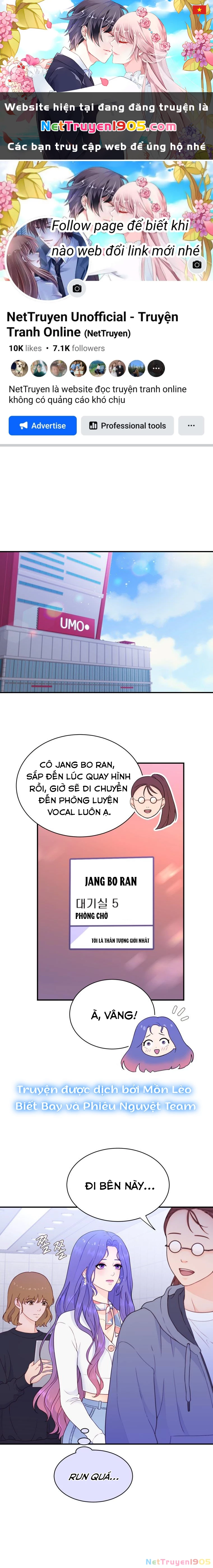 Cô Gái Cứu Tinh Được Yêu Mến Chapter 5 - 1