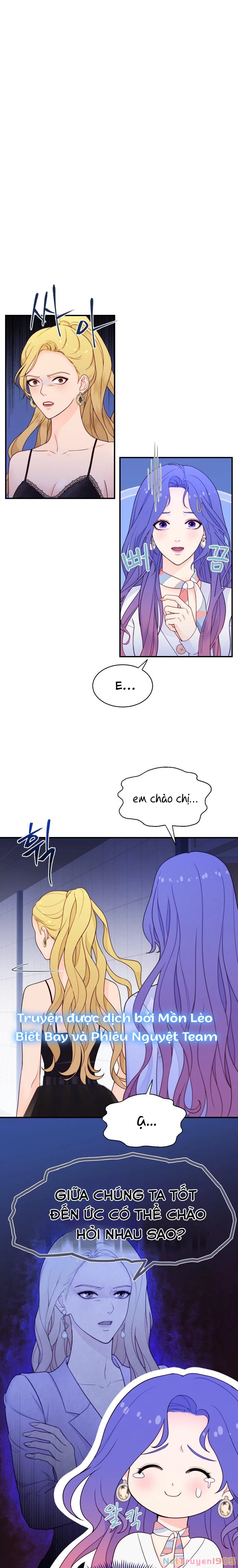 Cô Gái Cứu Tinh Được Yêu Mến Chapter 5 - 3