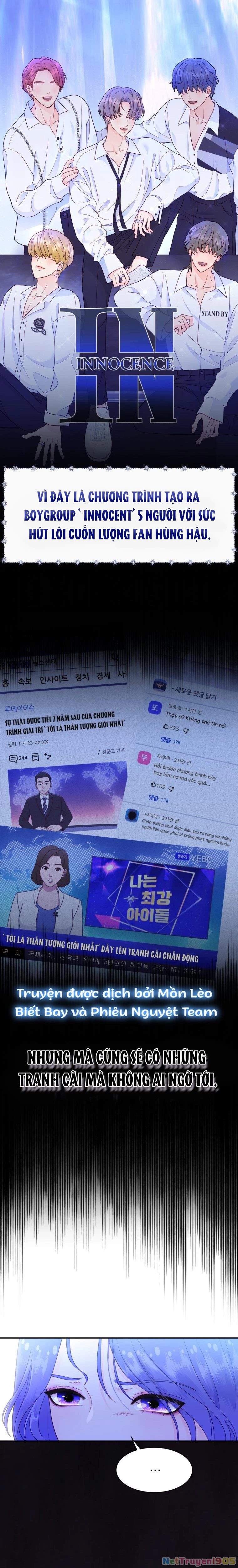 Cô Gái Cứu Tinh Được Yêu Mến Chapter 5 - 6