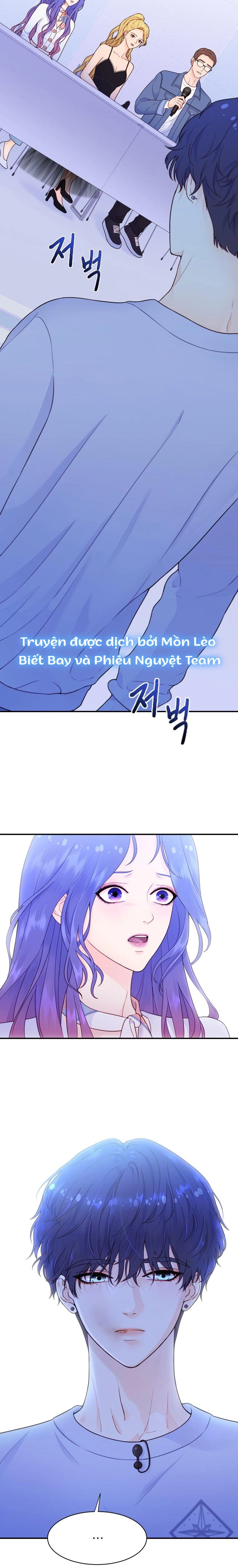 Cô Gái Cứu Tinh Được Yêu Mến Chapter 5 - 8