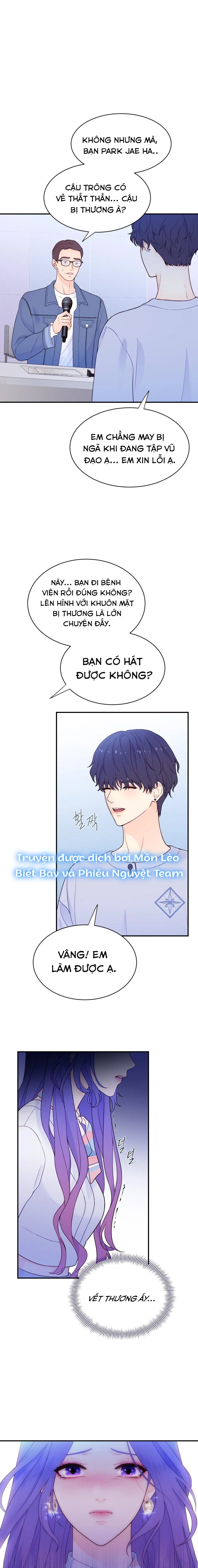 Cô Gái Cứu Tinh Được Yêu Mến Chapter 5 - 9