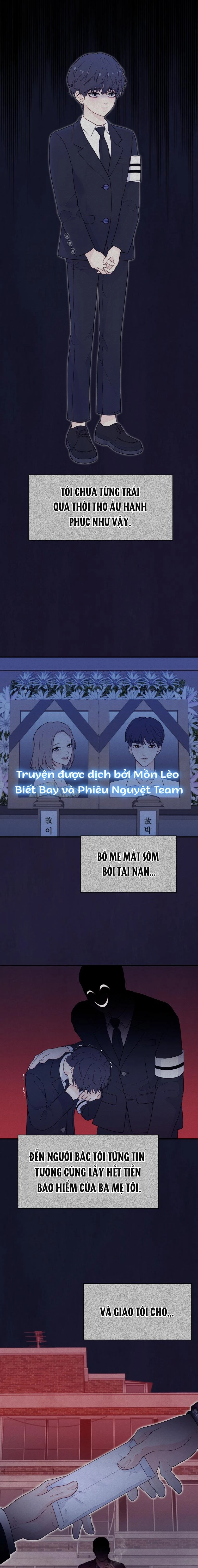 Cô Gái Cứu Tinh Được Yêu Mến Chapter 5 - 11