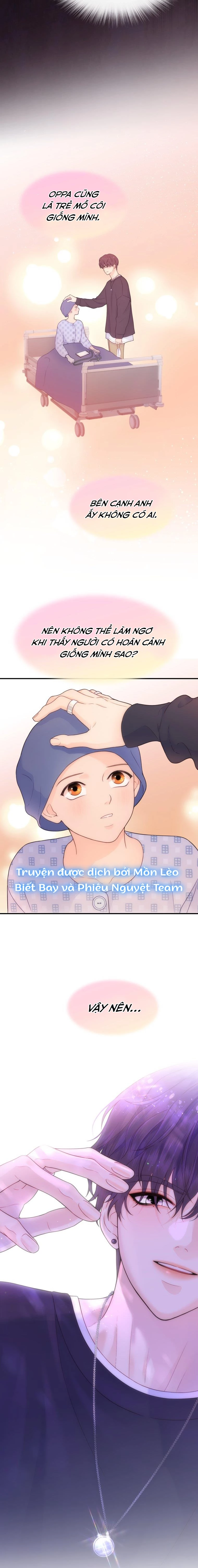 Cô Gái Cứu Tinh Được Yêu Mến Chapter 5 - 16