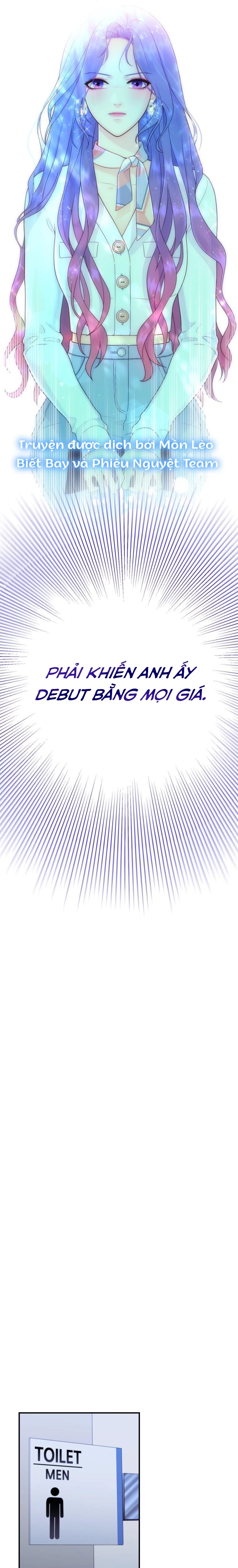 Cô Gái Cứu Tinh Được Yêu Mến Chapter 5 - 18