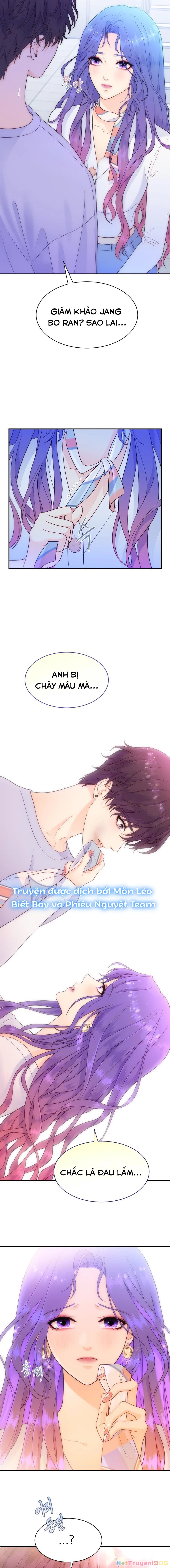 Cô Gái Cứu Tinh Được Yêu Mến Chapter 5 - 20