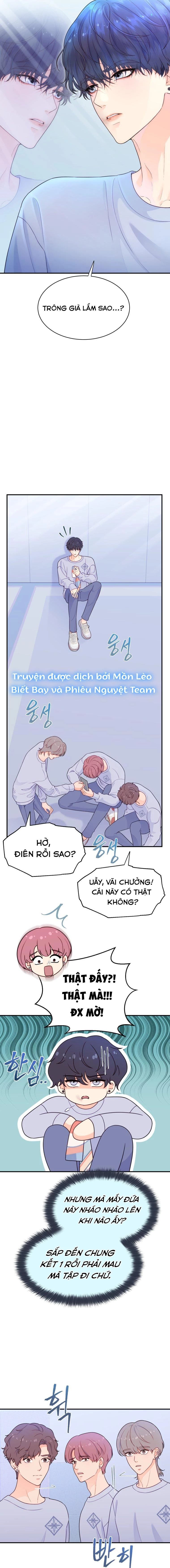 Cô Gái Cứu Tinh Được Yêu Mến Chapter 5 - 23