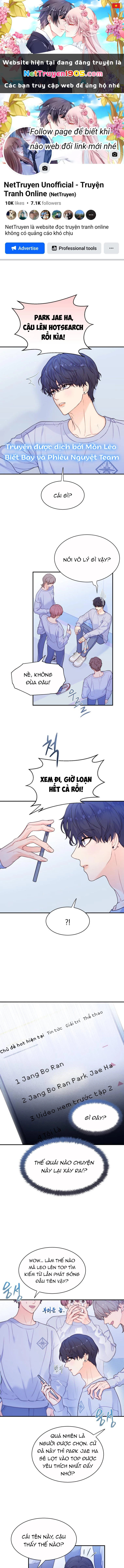 Cô Gái Cứu Tinh Được Yêu Mến Chapter 6 - 1