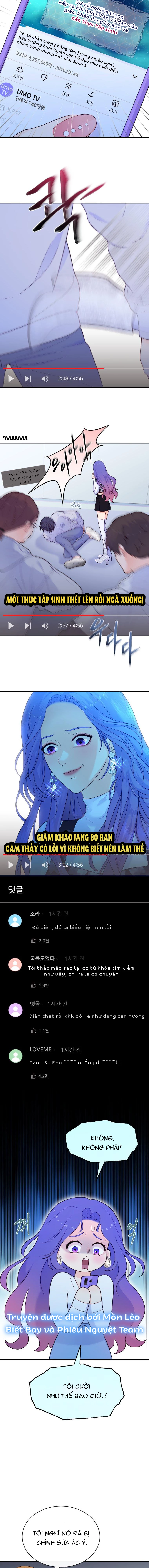 Cô Gái Cứu Tinh Được Yêu Mến Chapter 6 - 3