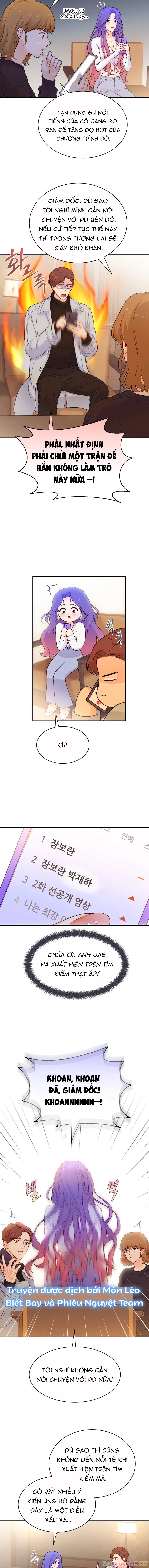 Cô Gái Cứu Tinh Được Yêu Mến Chapter 6 - 4