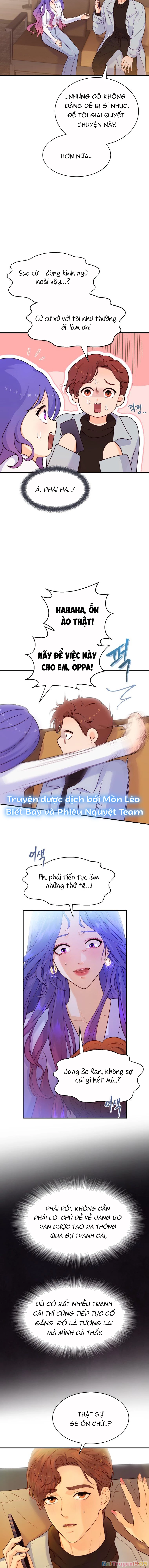 Cô Gái Cứu Tinh Được Yêu Mến Chapter 6 - 5