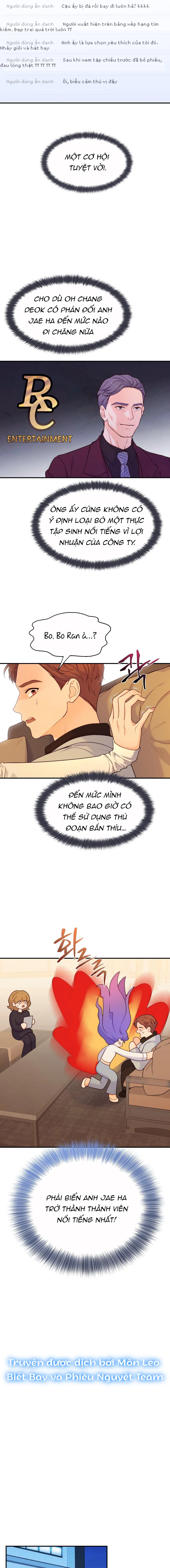 Cô Gái Cứu Tinh Được Yêu Mến Chapter 6 - 7