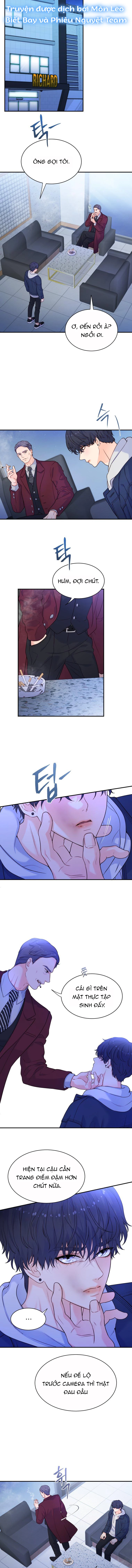 Cô Gái Cứu Tinh Được Yêu Mến Chapter 6 - 8