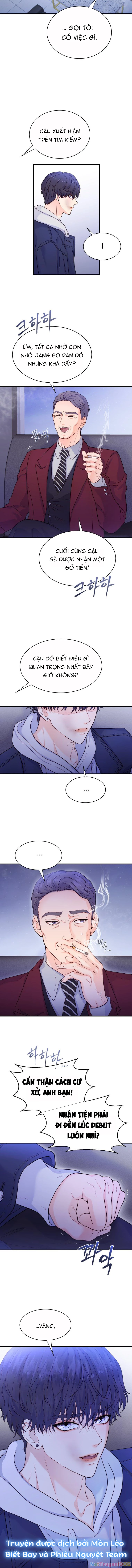 Cô Gái Cứu Tinh Được Yêu Mến Chapter 6 - 9