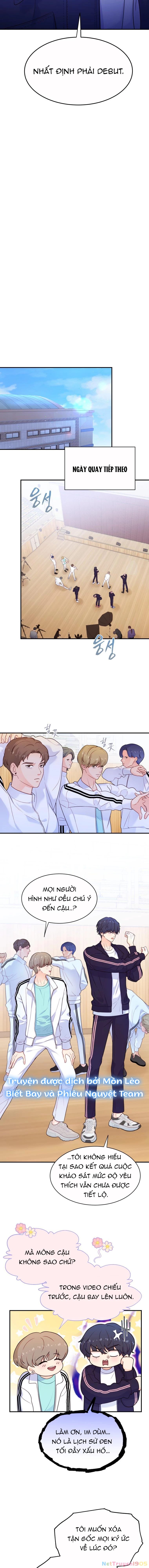 Cô Gái Cứu Tinh Được Yêu Mến Chapter 6 - 10