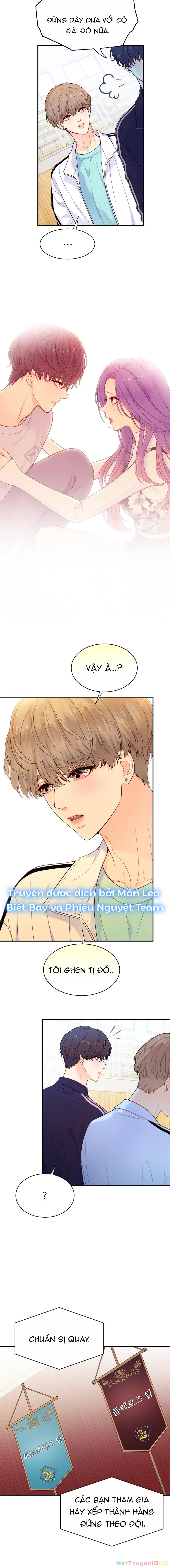 Cô Gái Cứu Tinh Được Yêu Mến Chapter 6 - 11