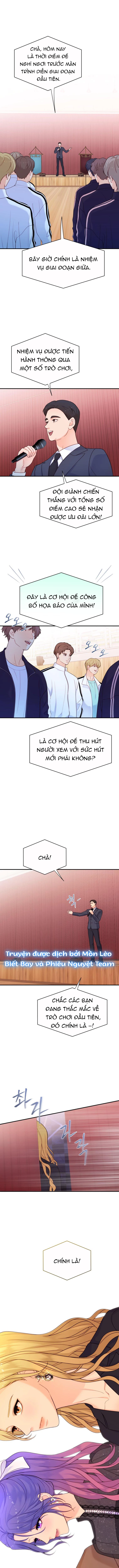 Cô Gái Cứu Tinh Được Yêu Mến Chapter 6 - 12