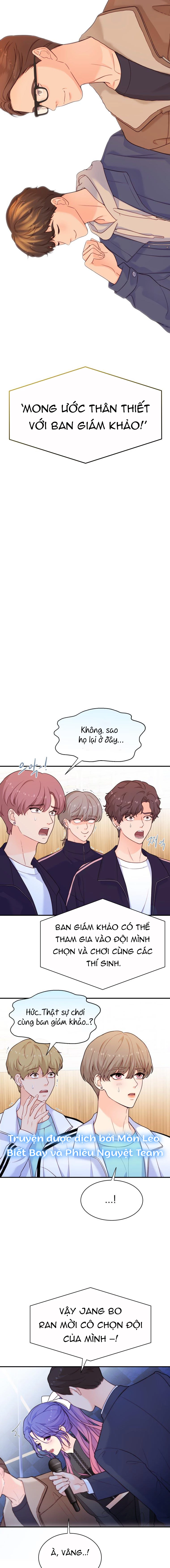 Cô Gái Cứu Tinh Được Yêu Mến Chapter 6 - 13