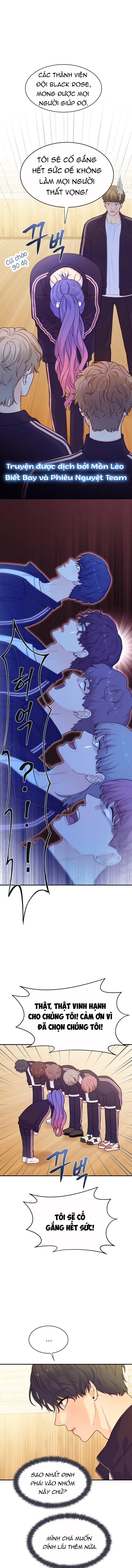 Cô Gái Cứu Tinh Được Yêu Mến Chapter 7 - 3