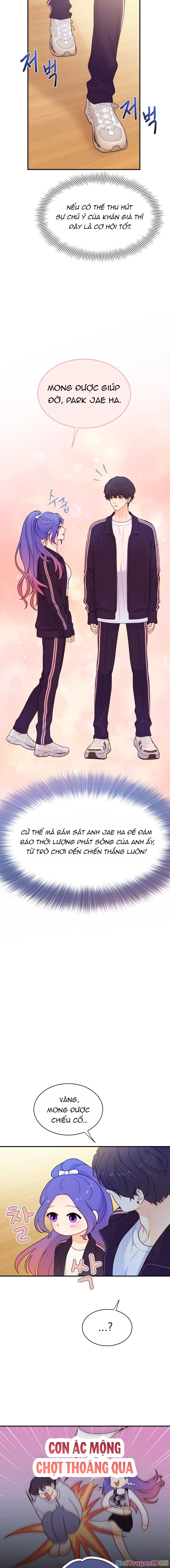 Cô Gái Cứu Tinh Được Yêu Mến Chapter 7 - 6