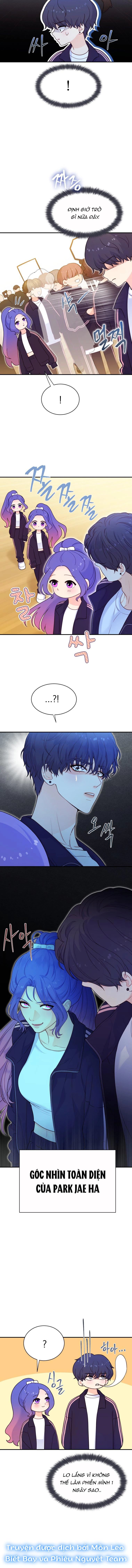 Cô Gái Cứu Tinh Được Yêu Mến Chapter 7 - 7