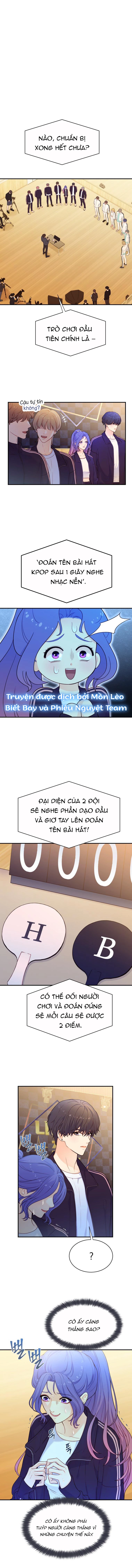 Cô Gái Cứu Tinh Được Yêu Mến Chapter 7 - 8