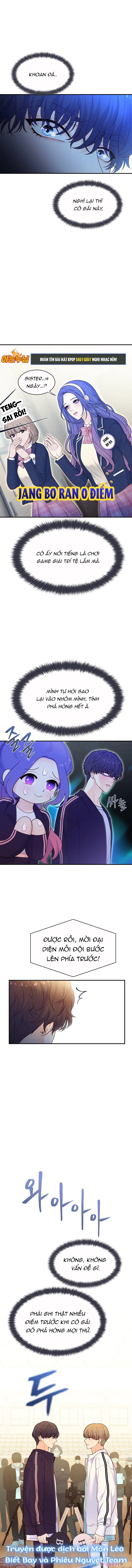 Cô Gái Cứu Tinh Được Yêu Mến Chapter 7 - 9