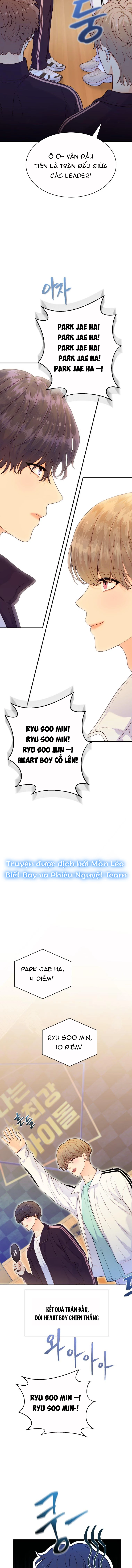 Cô Gái Cứu Tinh Được Yêu Mến Chapter 7 - 10