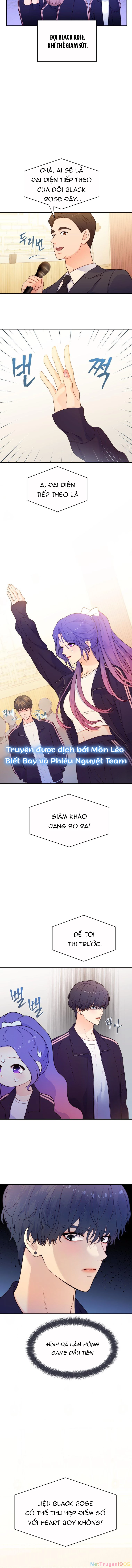 Cô Gái Cứu Tinh Được Yêu Mến Chapter 7 - 12