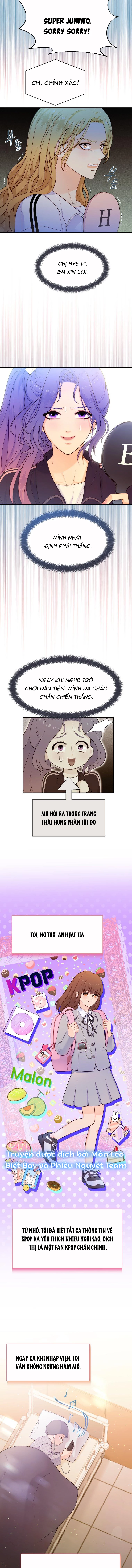 Cô Gái Cứu Tinh Được Yêu Mến Chapter 7 - 14