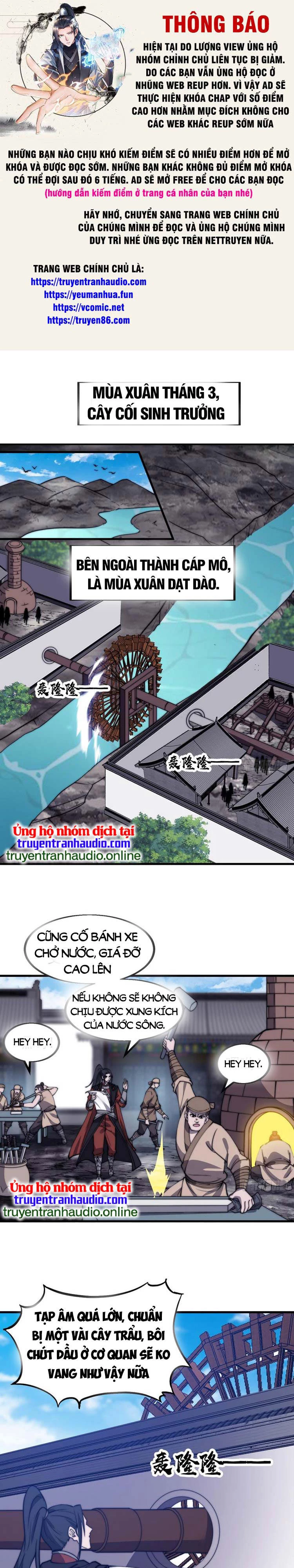 Ta Có Một Sơn Trại Chapter 503 - 1