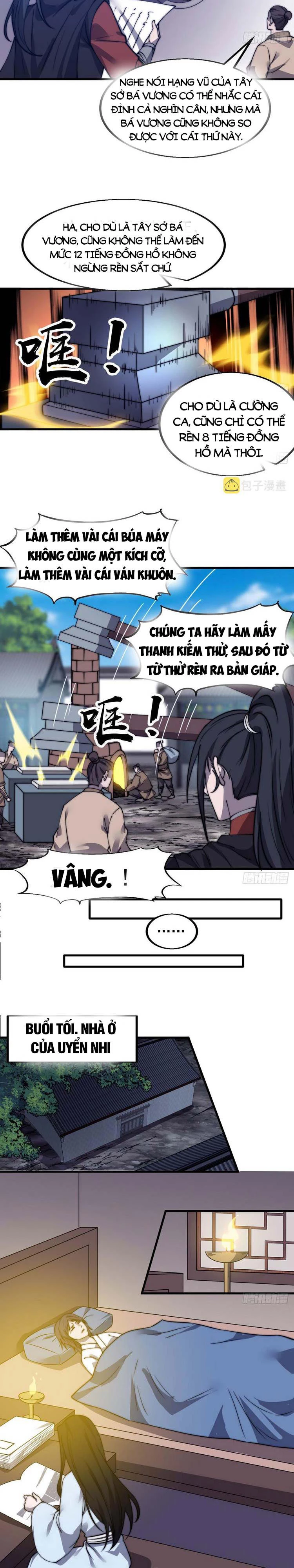 Ta Có Một Sơn Trại Chapter 503 - 2