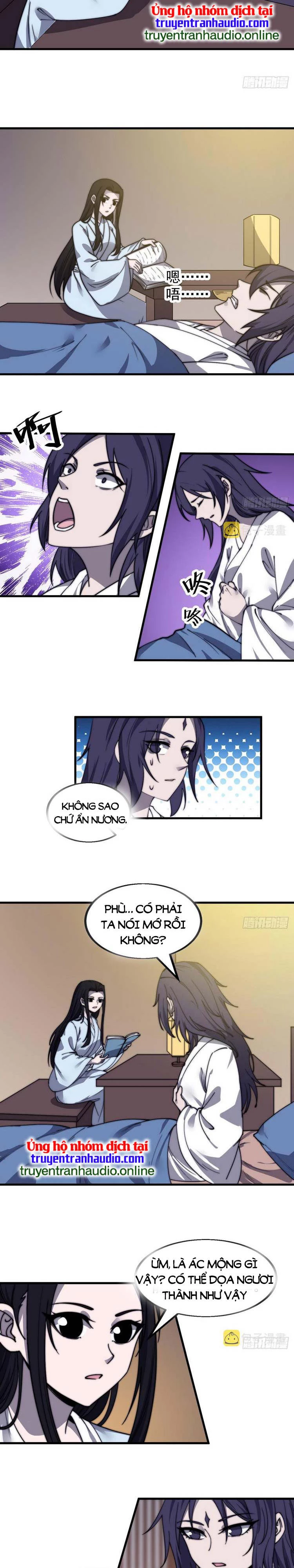 Ta Có Một Sơn Trại Chapter 503 - 3