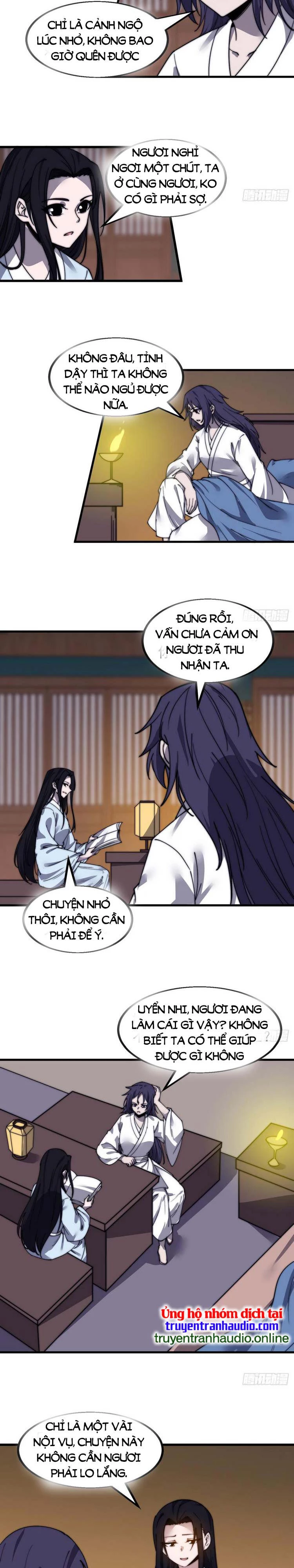 Ta Có Một Sơn Trại Chapter 503 - 4