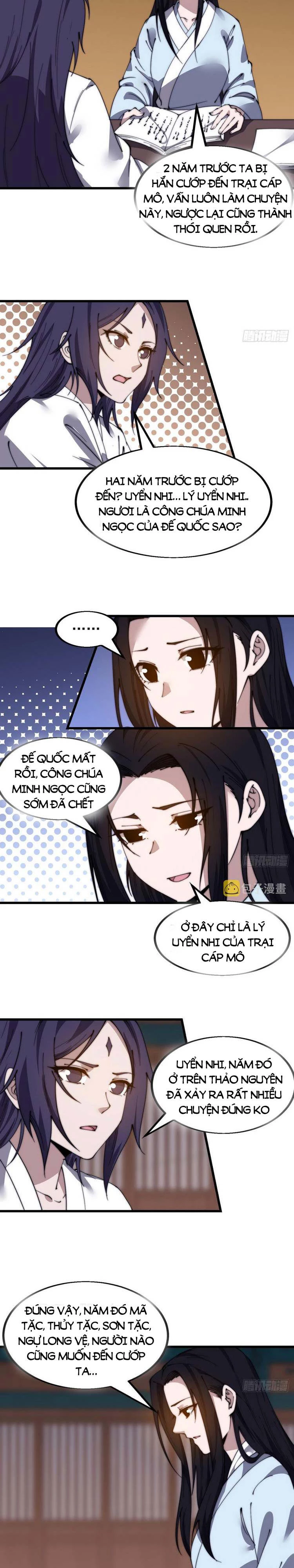 Ta Có Một Sơn Trại Chapter 503 - 5