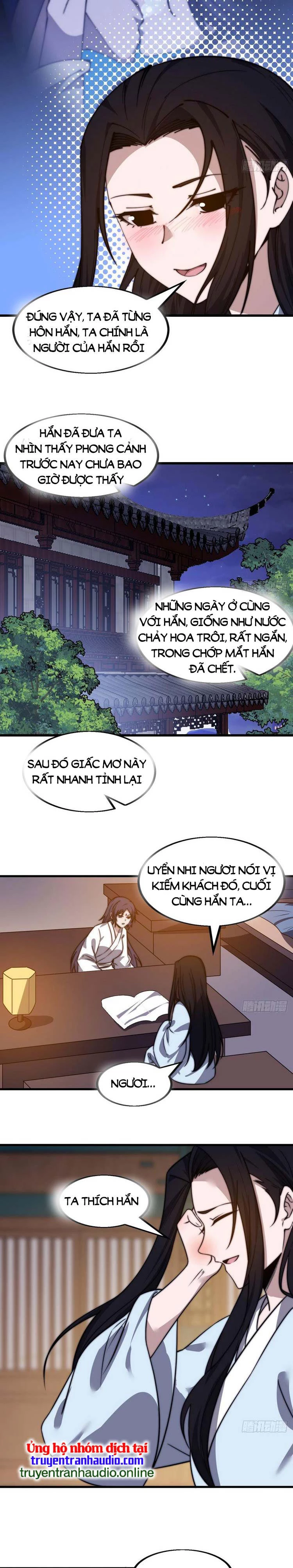 Ta Có Một Sơn Trại Chapter 503 - 7