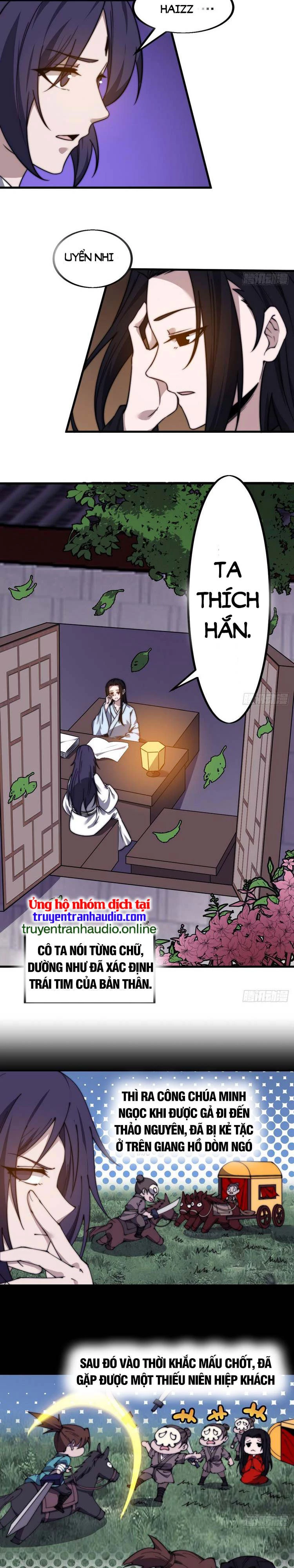 Ta Có Một Sơn Trại Chapter 503 - 8