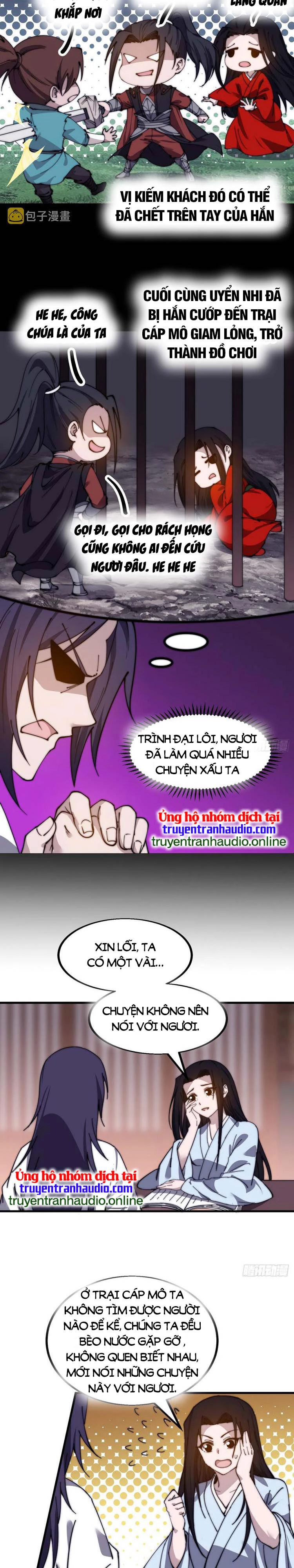 Ta Có Một Sơn Trại Chapter 503 - 10